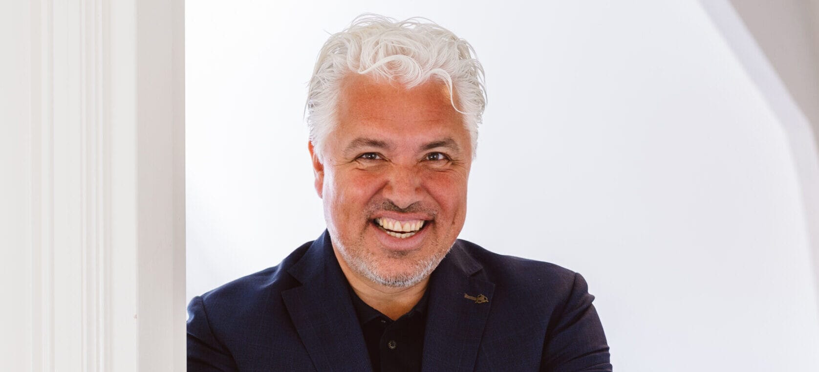 Freek van Bedaf - CEO of Pontes